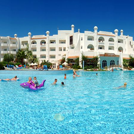 Hammamet Garden Hotel Exterior photo