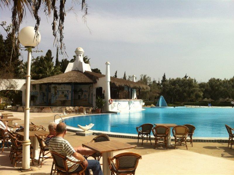 Hammamet Garden Hotel Exterior photo