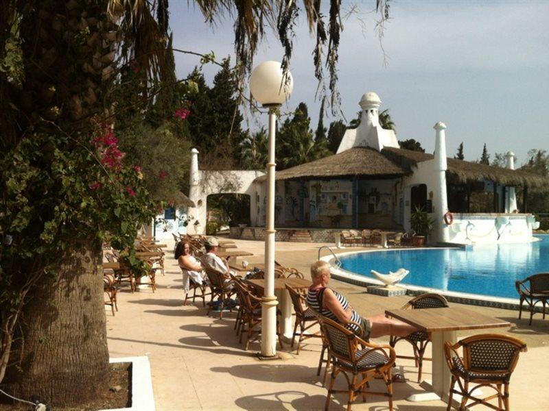 Hammamet Garden Hotel Exterior photo