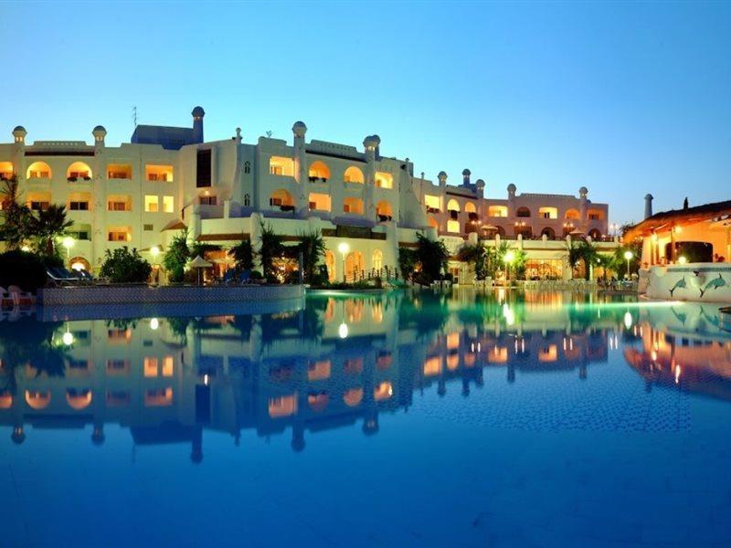 Hammamet Garden Hotel Exterior photo